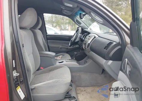 2009 Toyota Tacoma z USA, uszkodzony, nr VIN 5TETX22N99Z668910